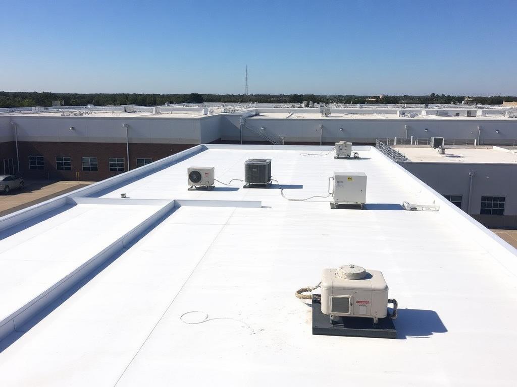 Flat Roofs