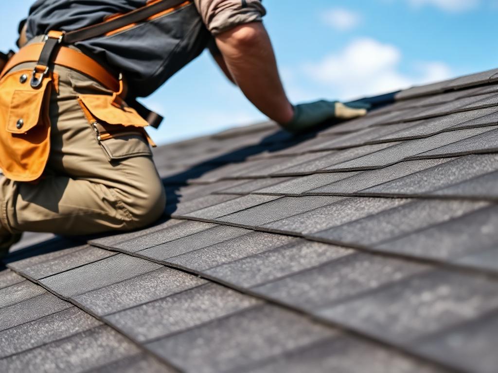 Residential Shingle Roofing